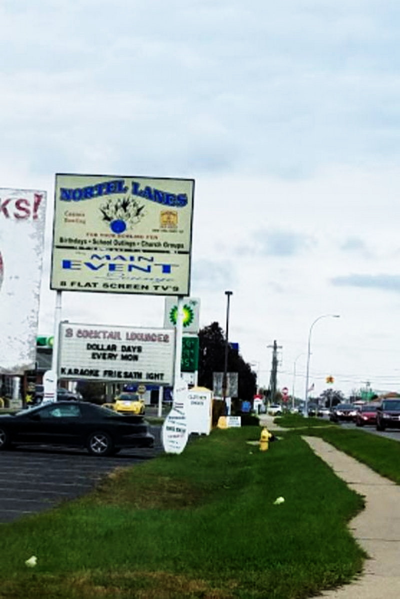 Nortel Lanes - From Web Listing